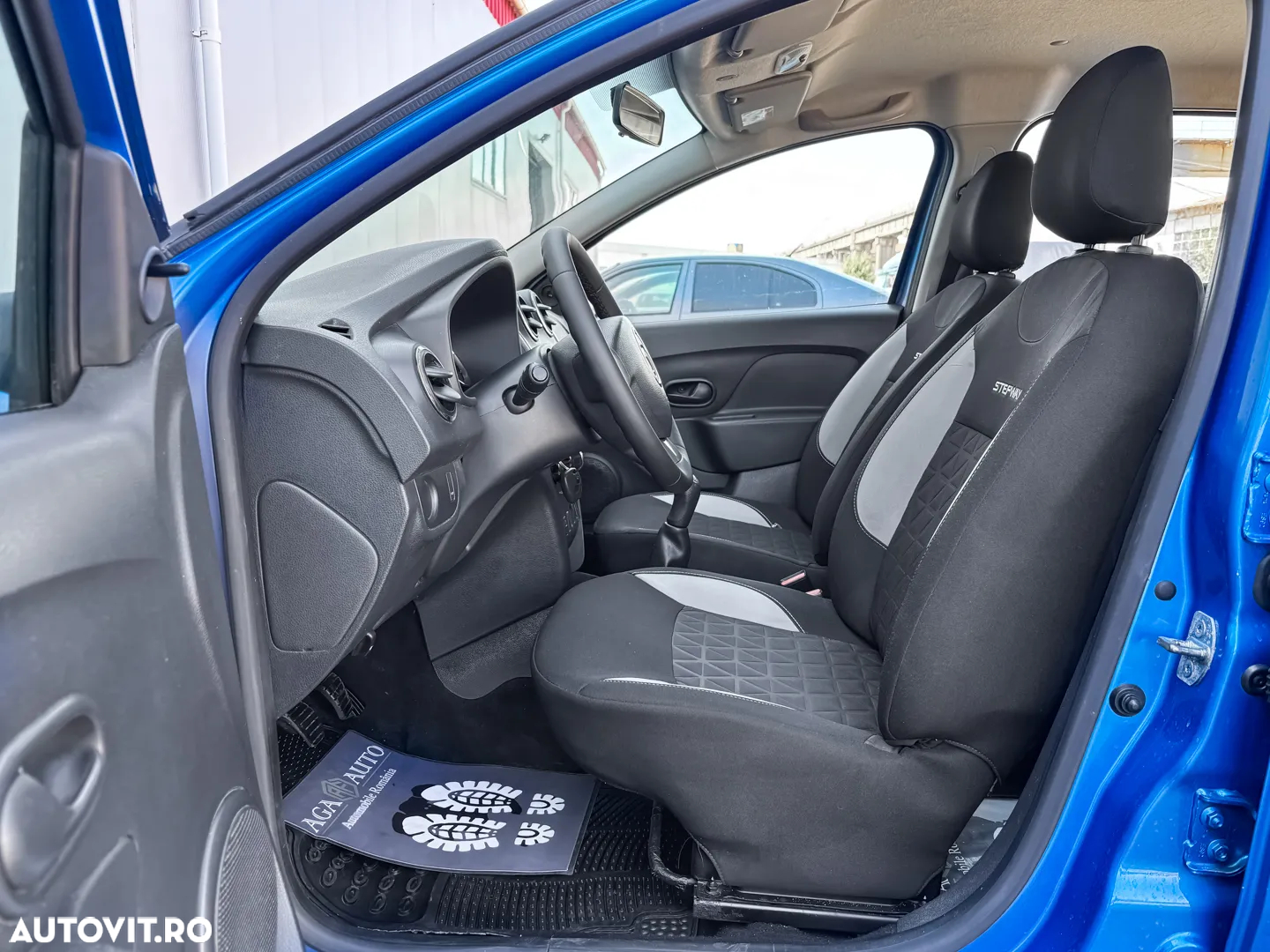 Dacia Sandero - 8