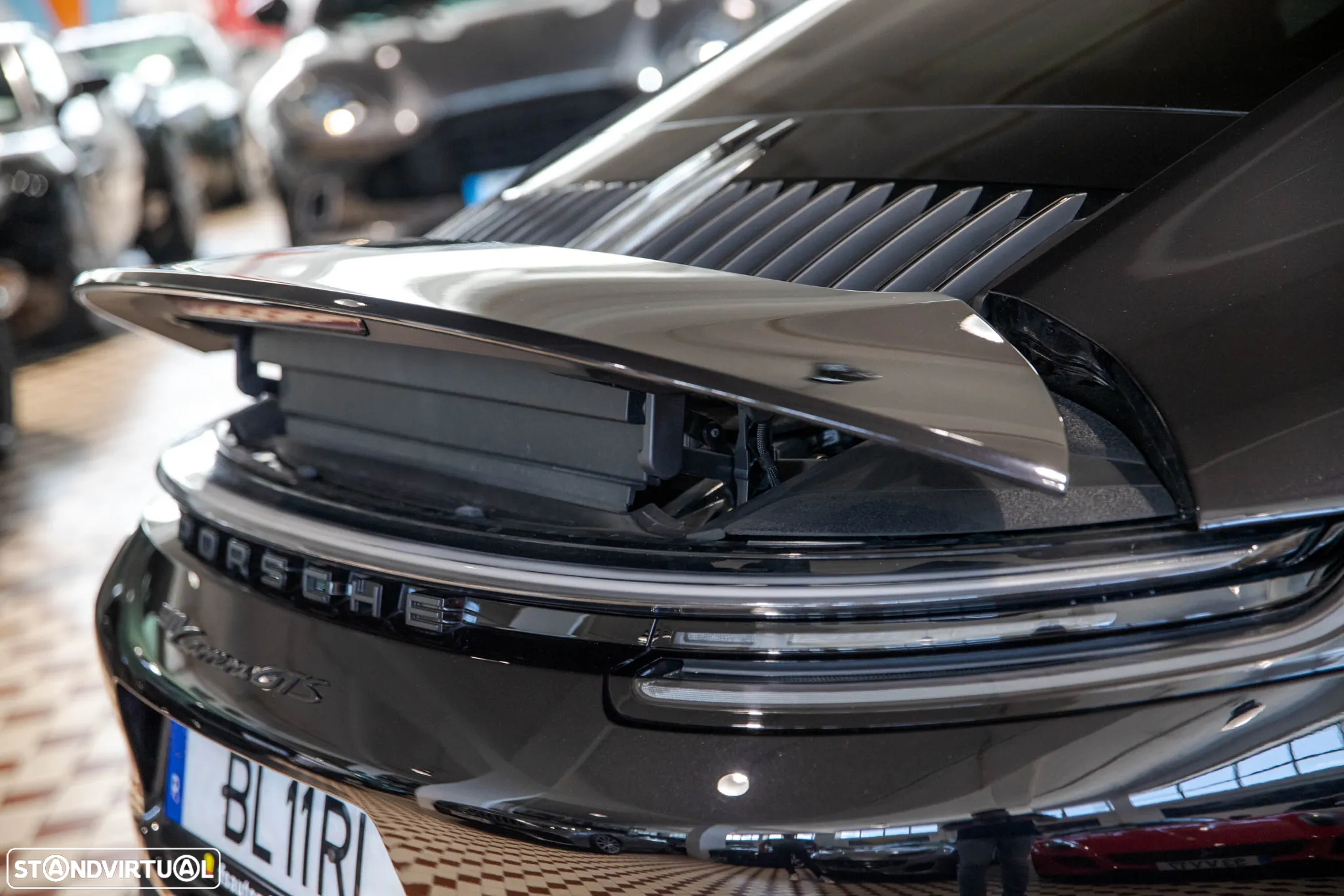 Porsche 911 (992) Carrera GTS PDK - 10