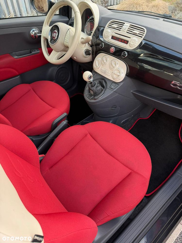 Fiat 500 1.2 Lounge - 11