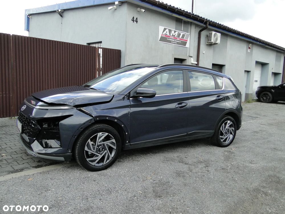 Hyundai Bayon 1.0 T-GDI Smart - 11