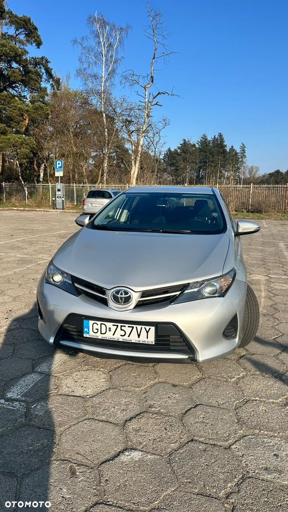Toyota Auris 1.33 VVT-i Active - 1