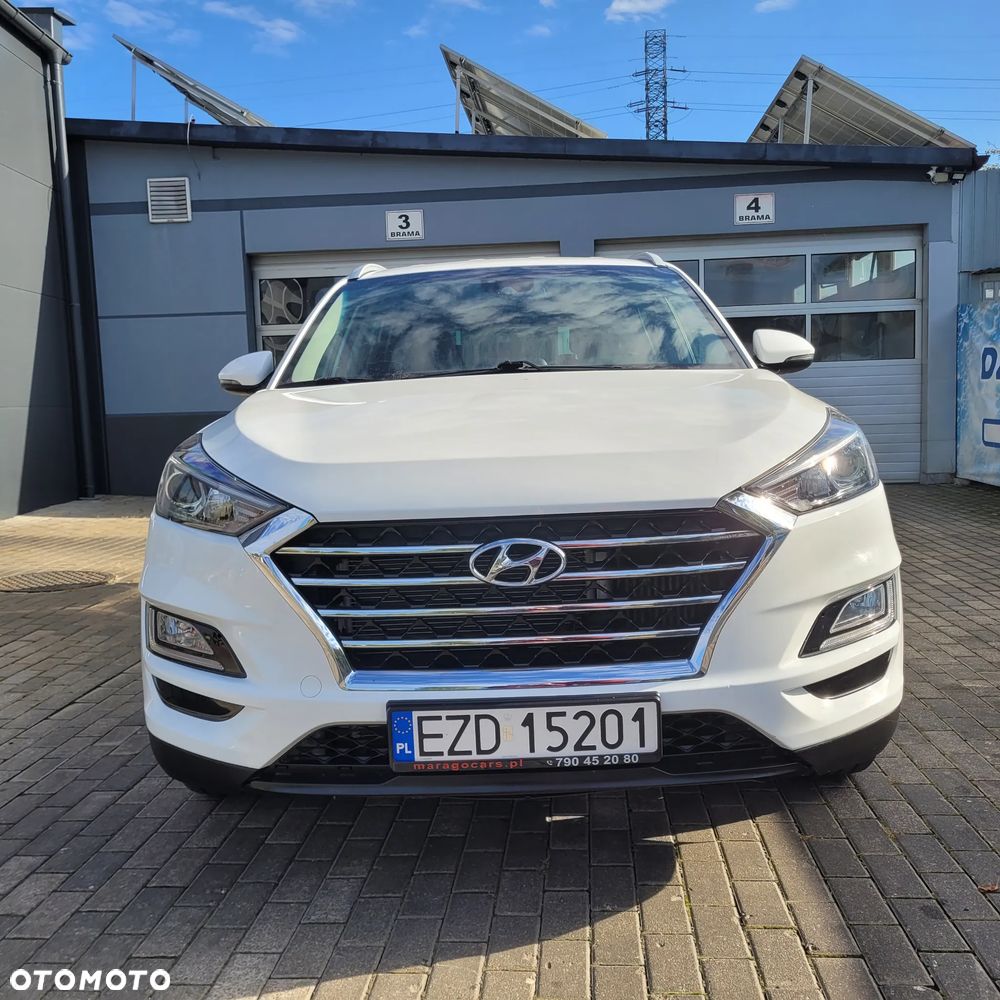 Hyundai Tucson - 7