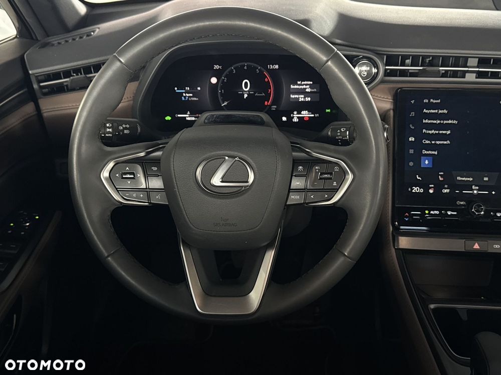Lexus LBX 1.5 Hybrid Elegant - 16