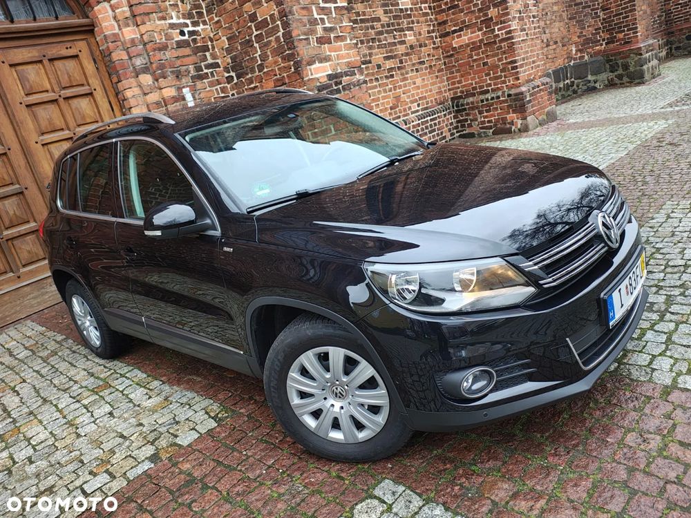 Volkswagen Tiguan 1.4 TSI BlueMotion Technology Cup Sport & Style - 3