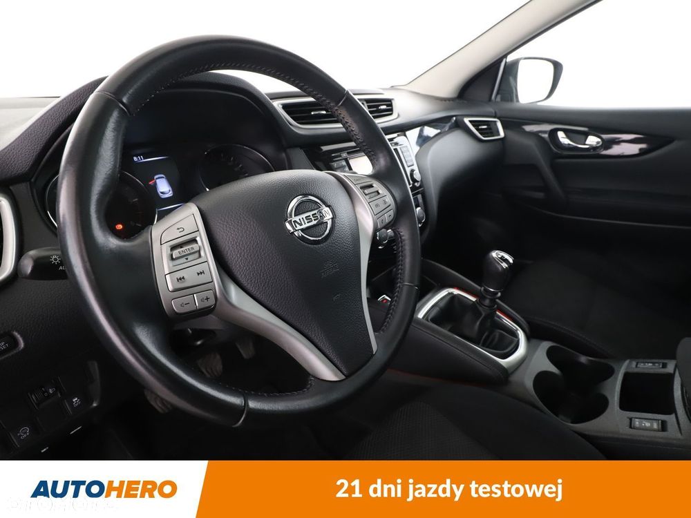 Nissan Qashqai 1.6 DCi Visia - 11