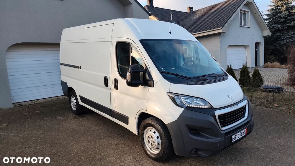 Peugeot Boxser - 30