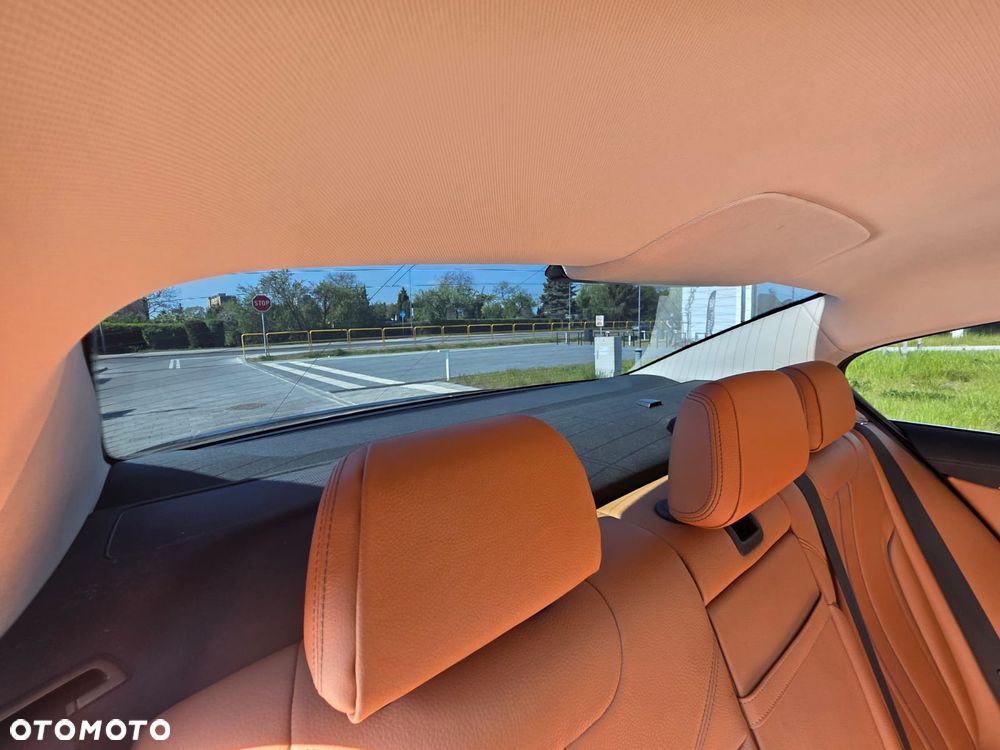 BMW Seria 5 520d mHEV Luxury Line - 7