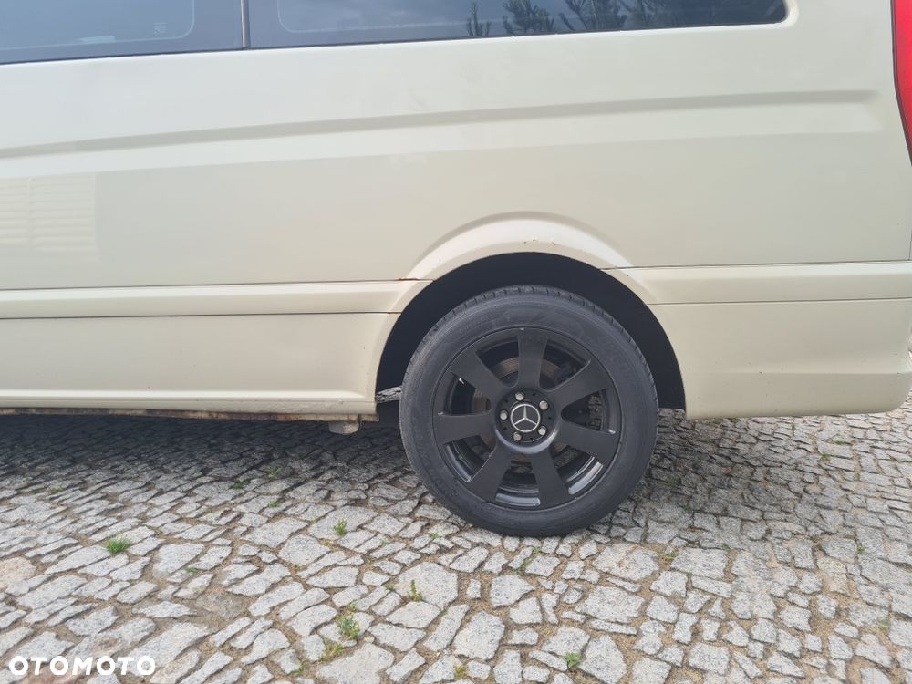 Mercedes-Benz Vito - 7