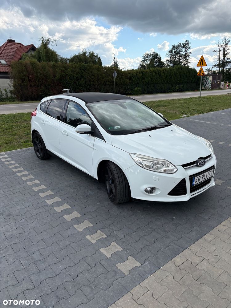 Ford Focus 1.6 EcoBoost Titanium - 5