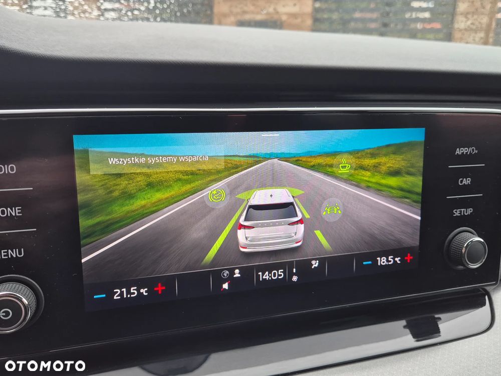 Skoda Octavia 1.5 TSI ACT Ambition - 28