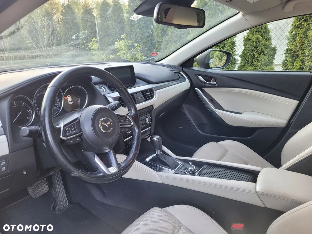 Mazda 6 2.2 D Skypassion I-ELoop - 26