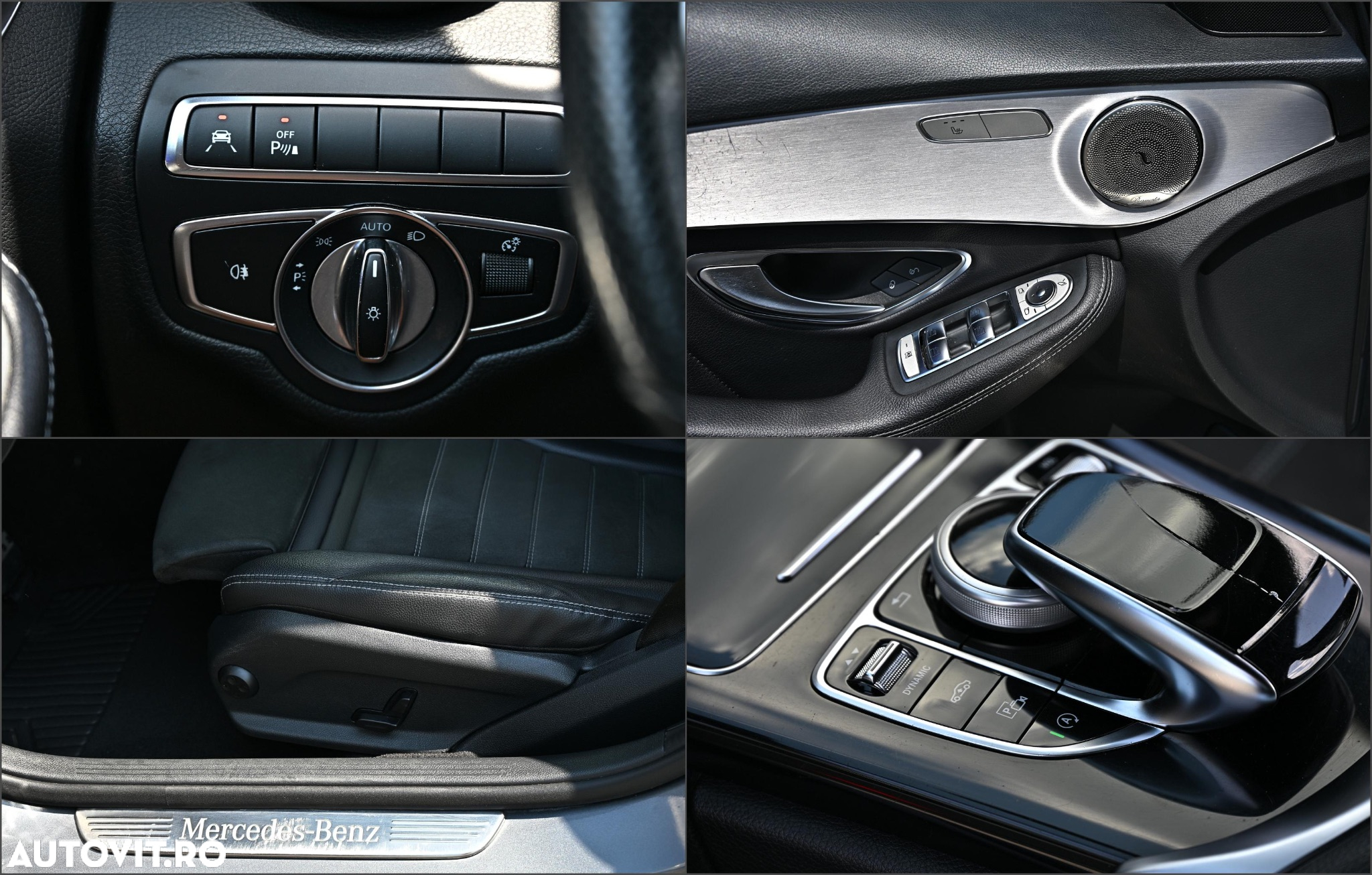 Mercedes-Benz C 220 d T 9G-TRONIC AMG Line - 26