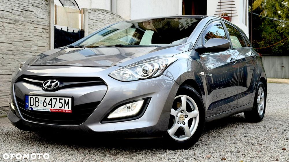 Hyundai i30 - 35