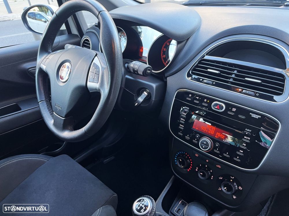 Fiat Punto 1.2 Lounge Start&Stop - 14
