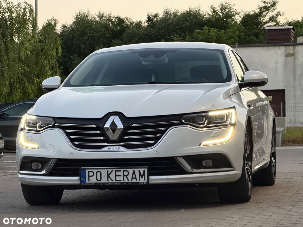 Renault Talisman 1.8 TCe FAP Initiale Paris EDC - 3