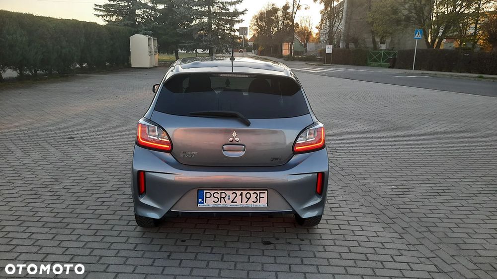 Mitsubishi Space Star 1.2 AS&G Intense - 4