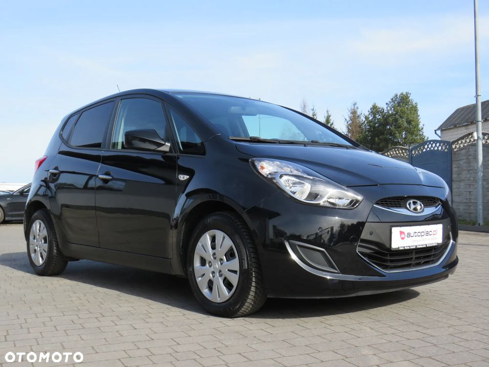 Hyundai ix20 1.6 CRDi 5 Star Edition - 10