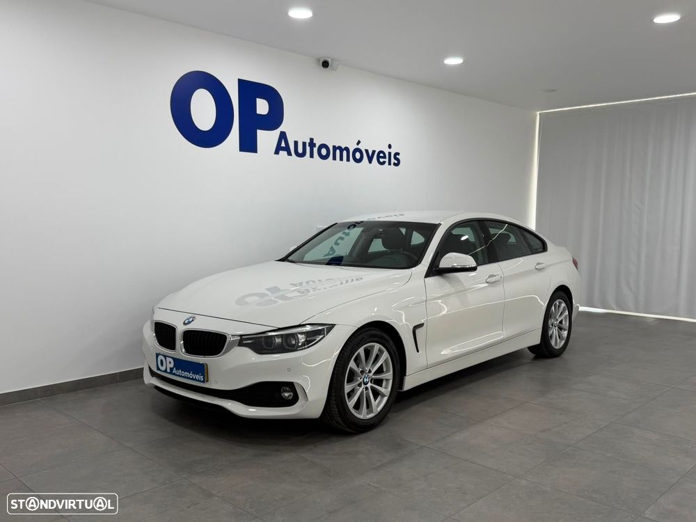 BMW 418 Gran Coupé d Advantage Auto - 2