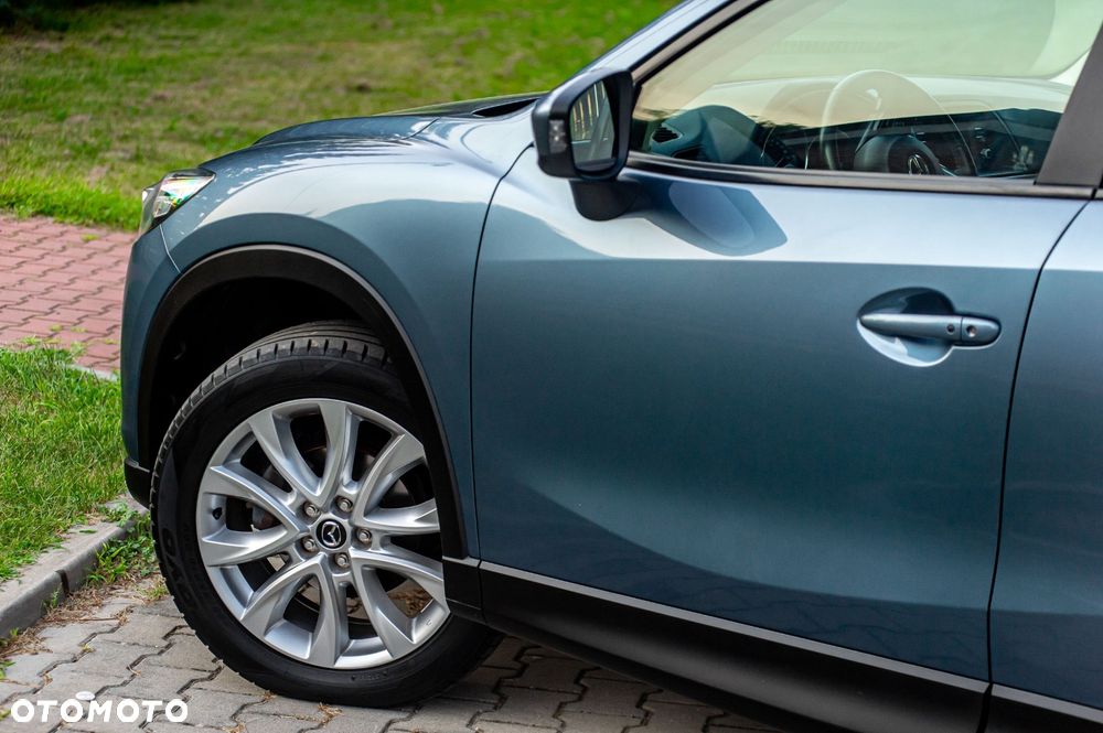 Mazda CX-5 2.2 SKYACTIV-D AWD Sports-Line - 17