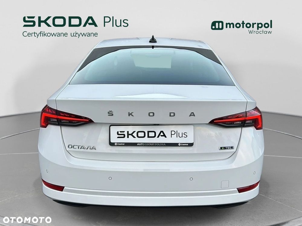 Skoda Octavia 1.5 TSI e-Tec Ambition DSG - 13