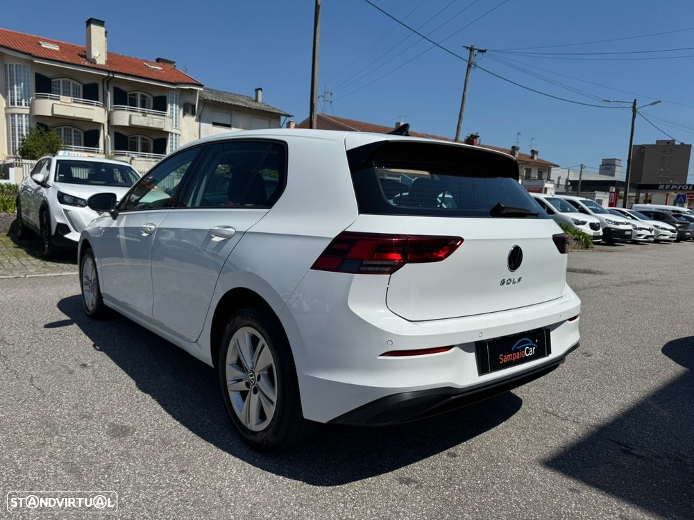 VW Golf 2.0 TDI Conceptline - 7