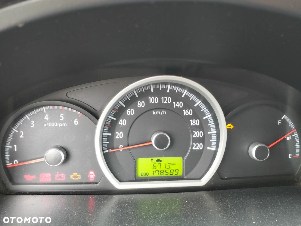 Kia Sportage 2.0 CRDi Escape - 6