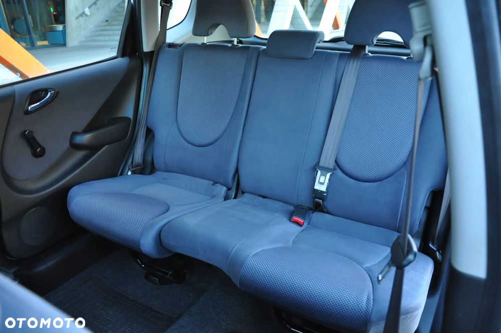 Honda Jazz 1.4 LS - 8