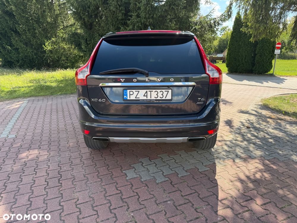 Volvo XC 60 T6 AWD Geartronic Linje Inscription - 18