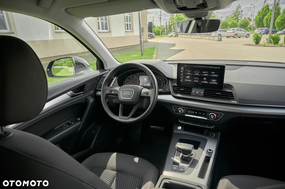 Audi Q5 35 TDI mHEV S tronic - 32