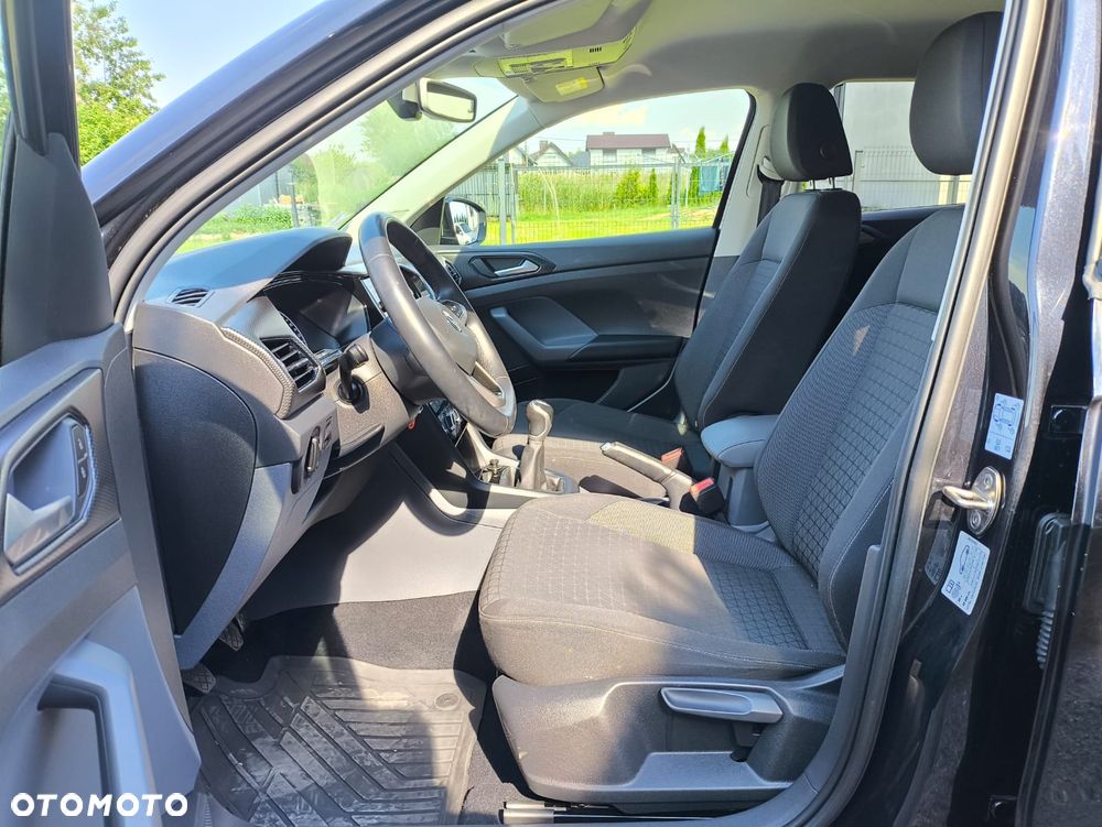 Volkswagen T-Cross 1.0 TSI - 13