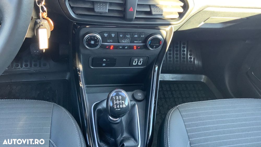 Ford EcoSport 1.0 EcoBoost Connected - 18