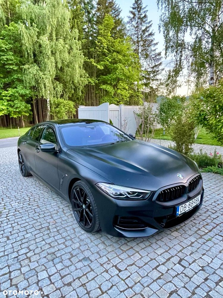 BMW Seria 8 - 1