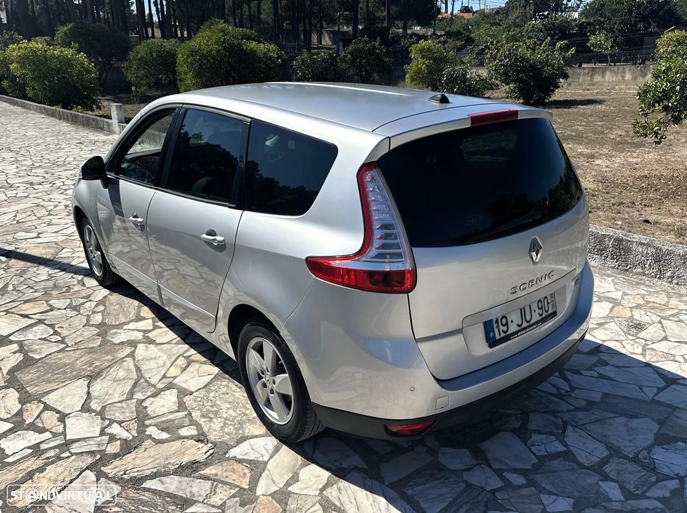 Renault Grand Scénic 2010 photo 4
