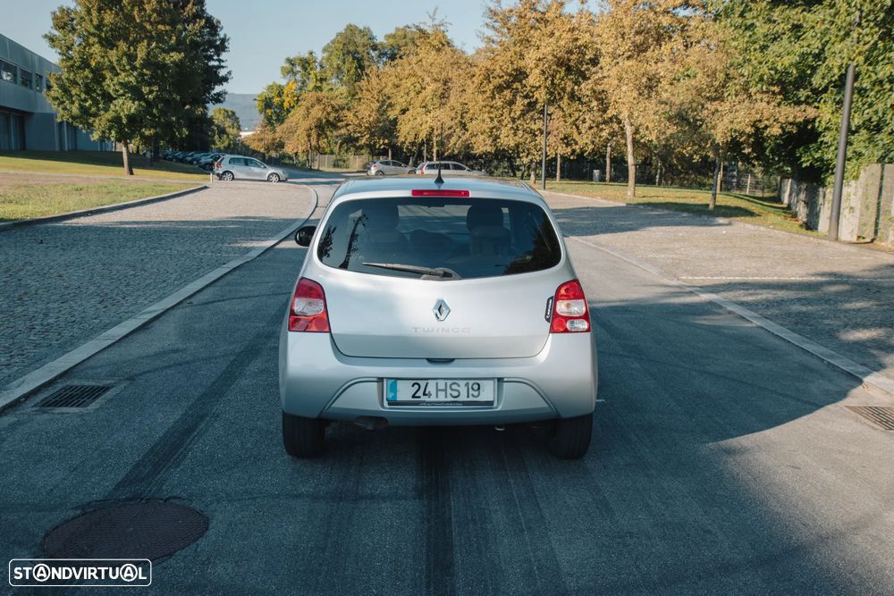 Renault Twingo 1.2 16V Ripcurl - 8