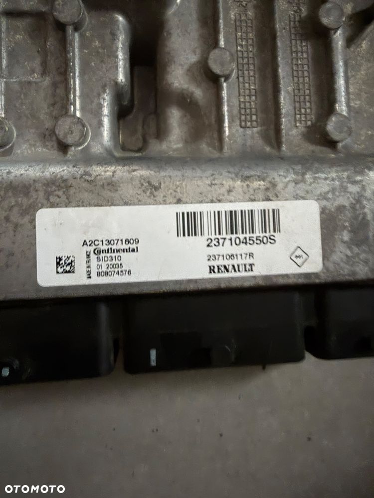 Zestaw startowy Renault Master III 19- M9T708 237104550S 284B10328R - 3