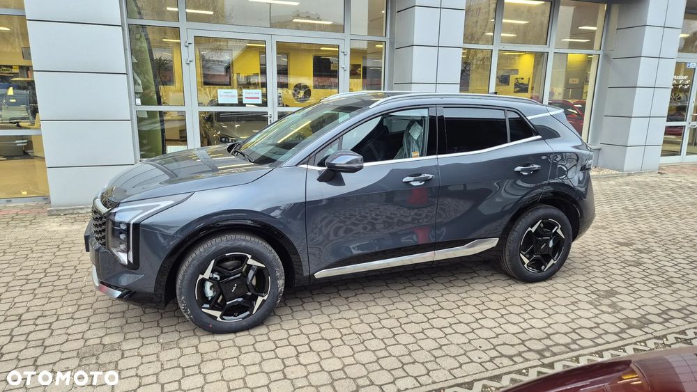 Kia Sportage 1.6 T-GDI HEV L 2WD - 3