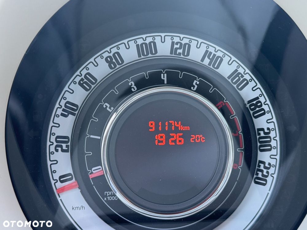Fiat 500 1.2 8V Lounge - 7