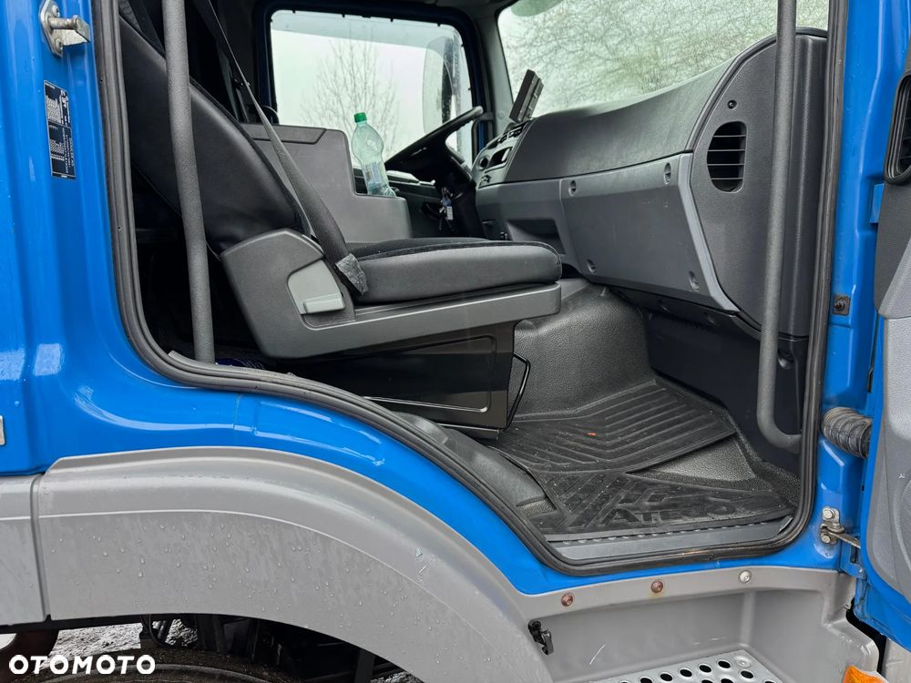 Mercedes-Benz Atego 1224/Euro 5/kurierka/sprowadzony/ - 29