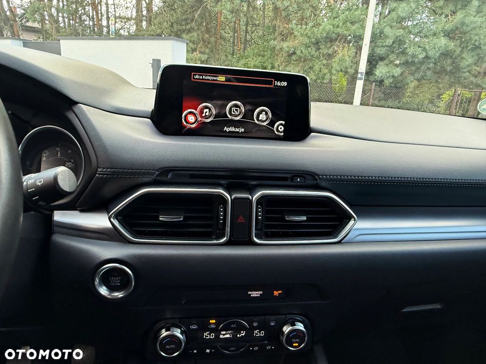 Mazda CX-5 e-SKYACTIV-G 165 Center-Line - 6