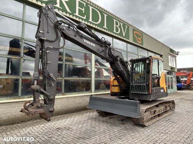 Volvo ECR145EL - 4