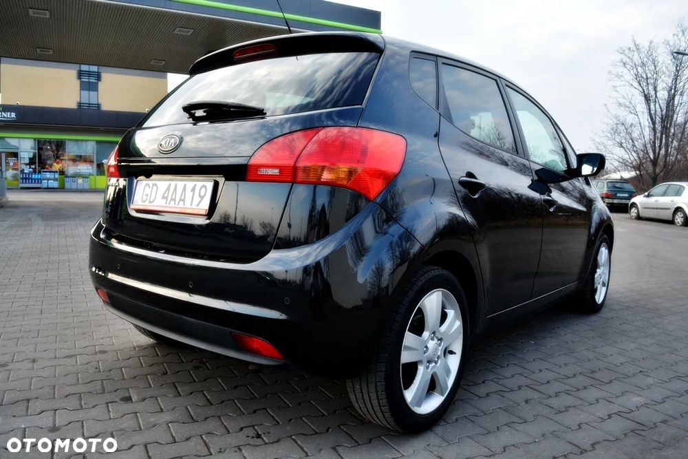 Kia Venga 1.6 CVVT Automatik Mind - 4