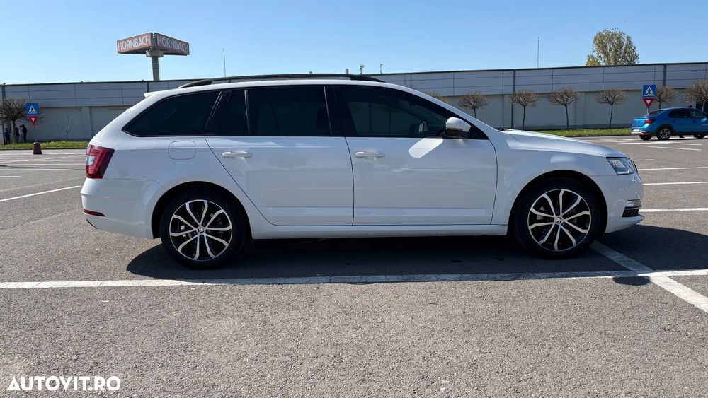 Skoda Octavia 2.0 TDI 4X4 DSG Style - 6
