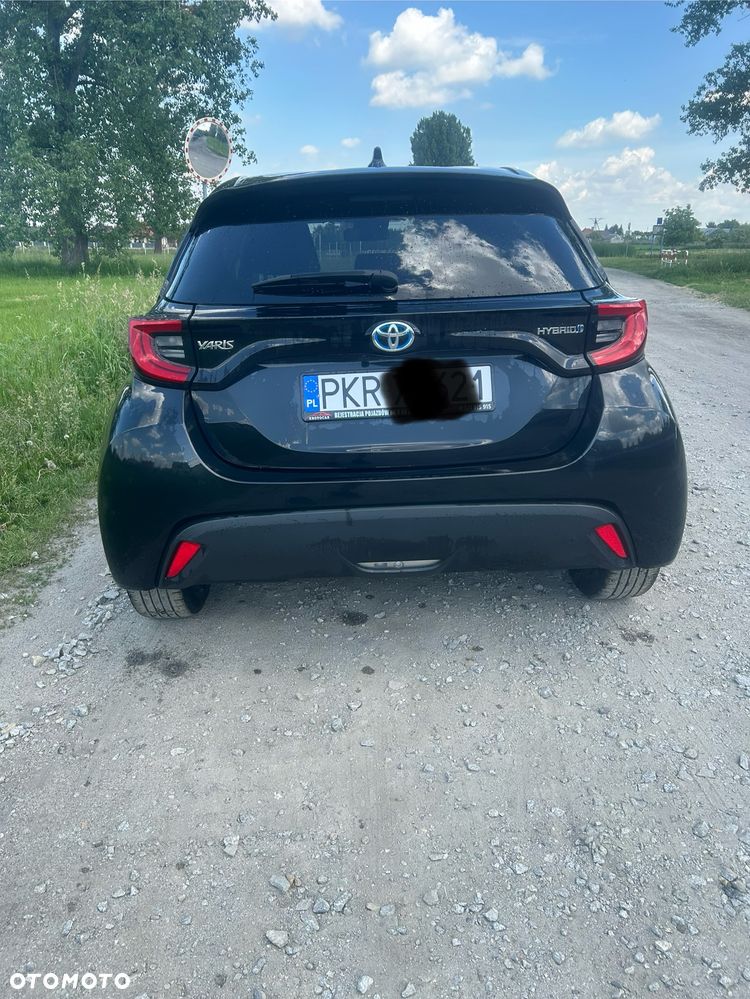 Toyota Yaris - 6