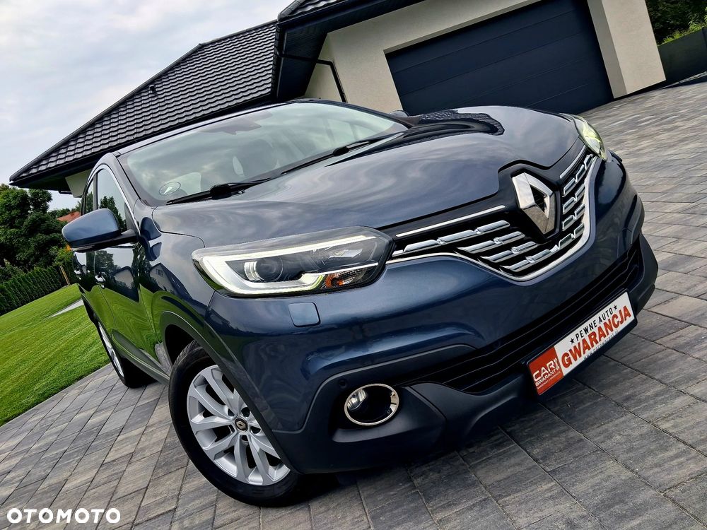 Renault Kadjar 1.3 TCe FAP Intens - 13