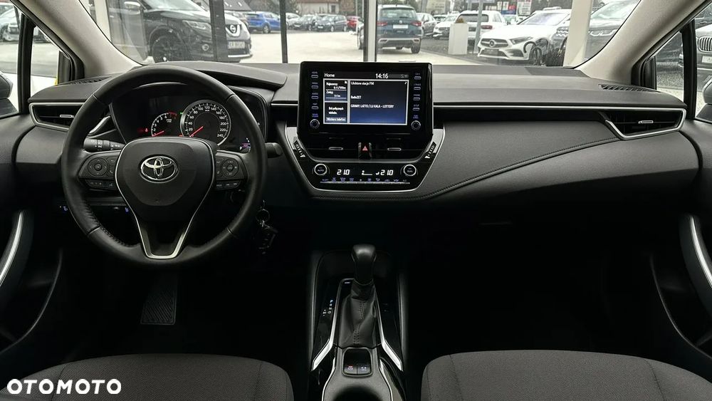 Toyota Corolla 1.6 GR Sport MS - 3
