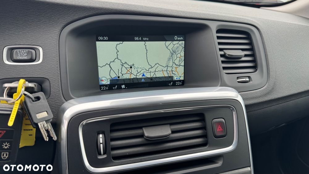 Volvo S60 D3 Geartronic Momentum - 37