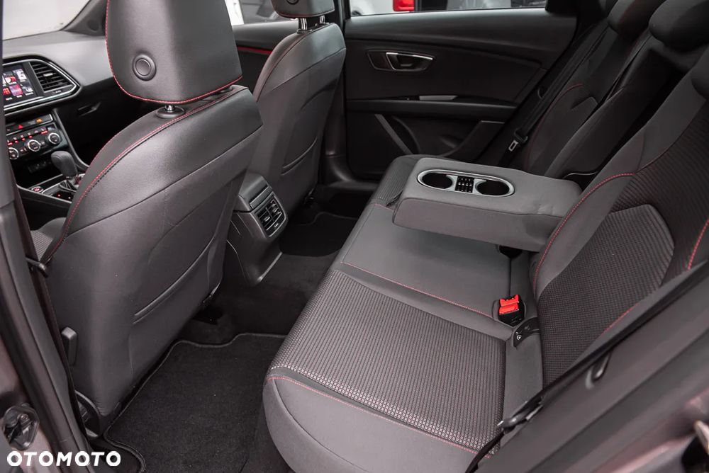 Seat Leon 1.8 TSI FR S&S DSG EU6 - 8