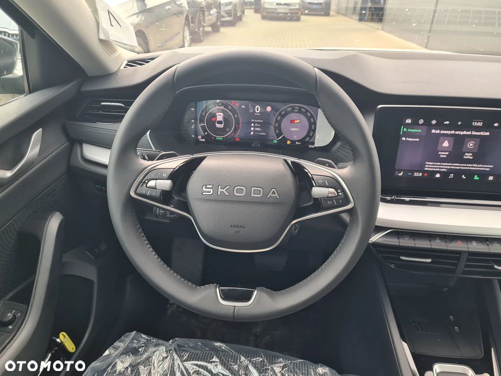 Skoda Octavia 1.5 TSI mHEV Drive Selection DSG - 15