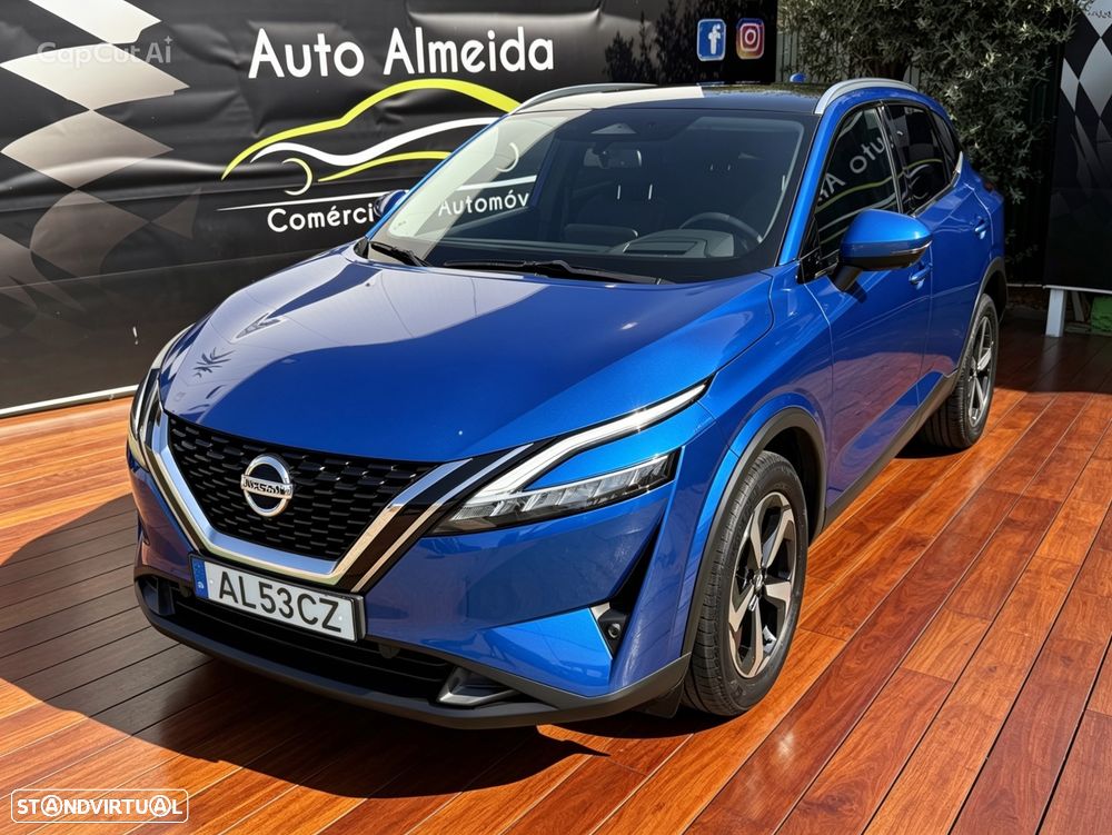 Nissan Qashqai 1.3 DIG-T Premiere Edition - 2