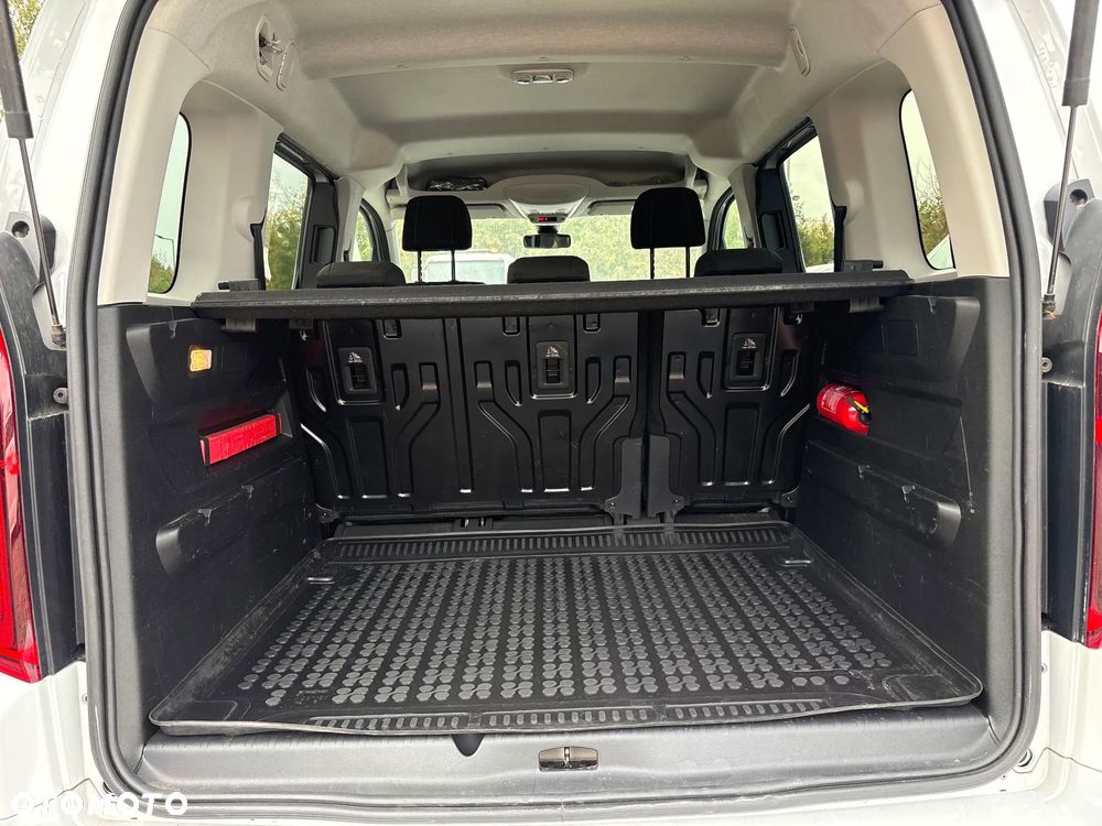 Toyota Proace City Verso 1.2 D-4T Business - 16